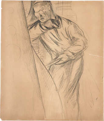 Фотинский Серж, Глушков Спартак Александрович, Даран Даниил Борисович. Три предмета из собрания В.Г. Лидина